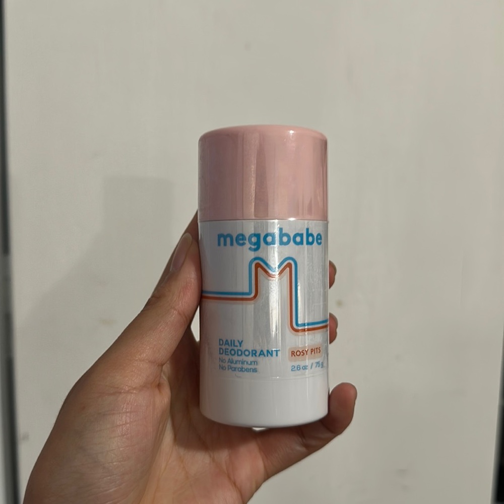 MEGABABE ROSY PITS DEODORANT NBU